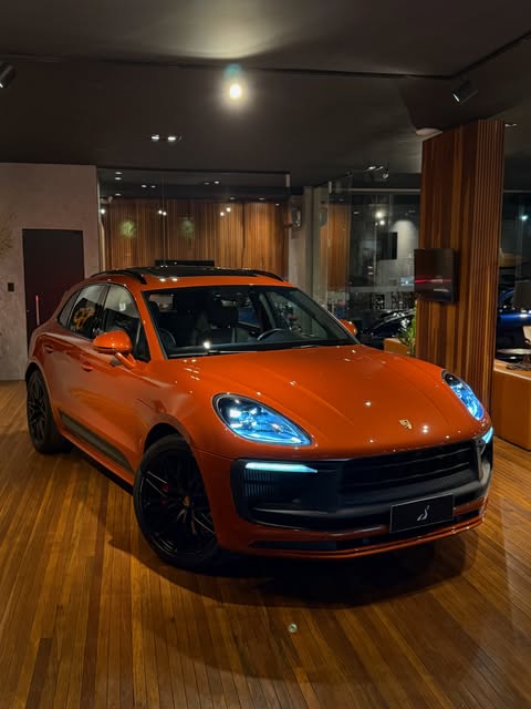 PORSCHE MACAN GTS - Imagem 2