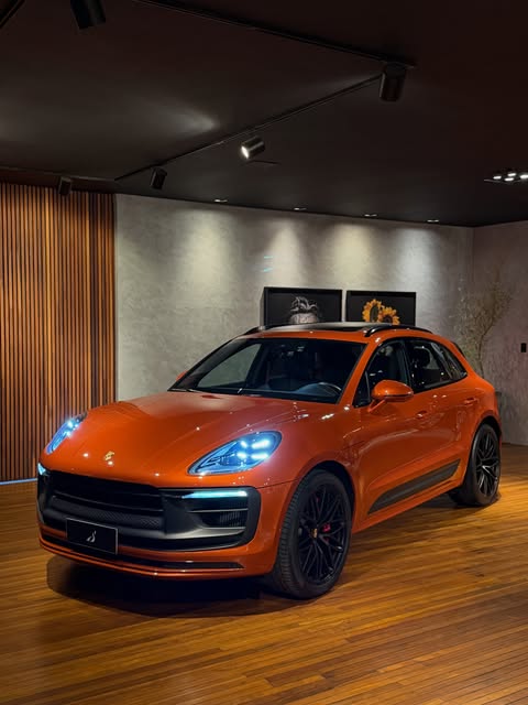PORSCHE MACAN GTS - Imagem 17