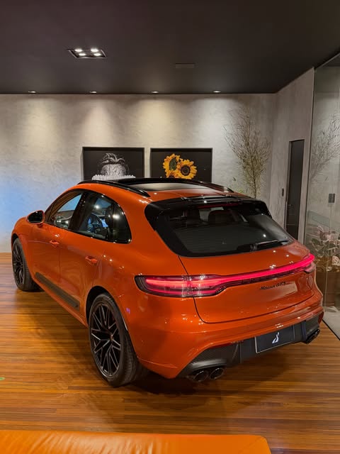 PORSCHE MACAN GTS - Imagem 19