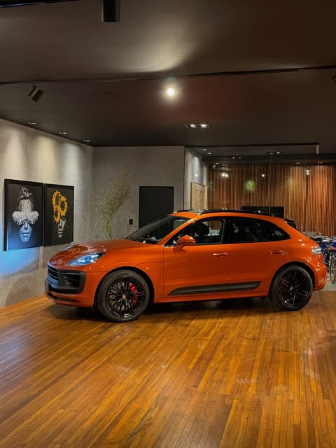 PORSCHE MACAN GTS - Imagem 20
