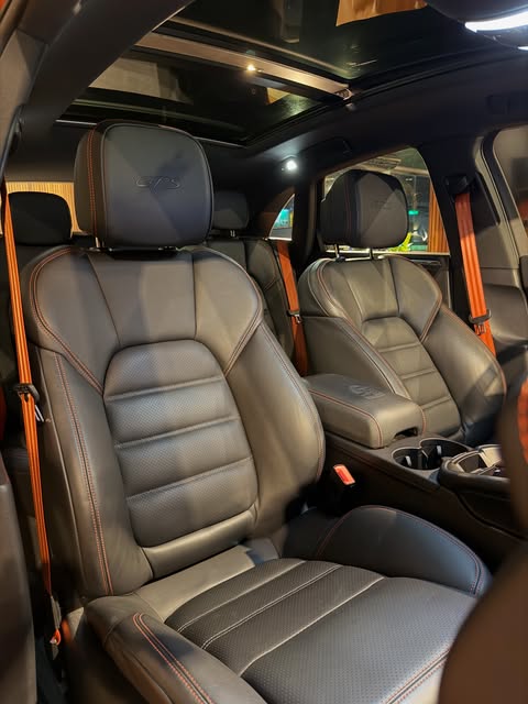PORSCHE MACAN GTS - Imagem 7