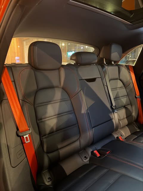 PORSCHE MACAN GTS - Imagem 9