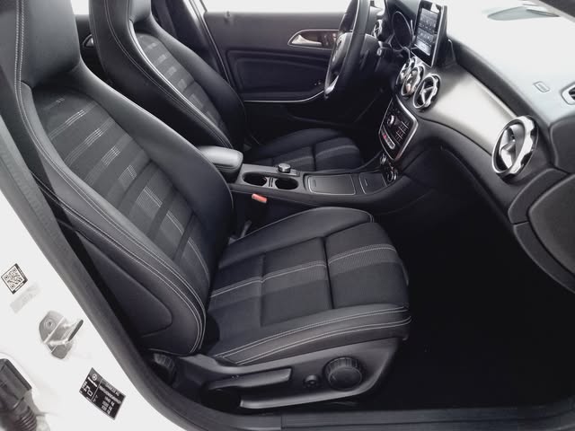 MERCEDES-BENZ GLA 200 ADVANCE - Imagem 8