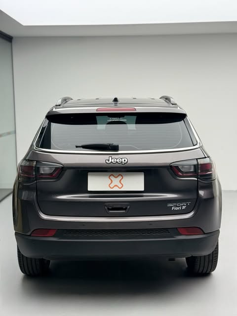 JEEP COMPASS SPORT T - Imagem 10