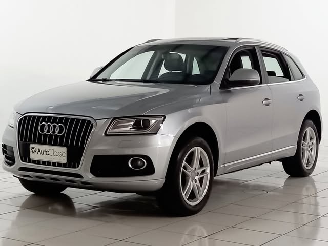 AUDI Q5 AMBIENTE - Imagem 1