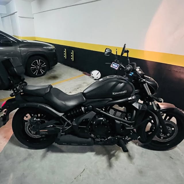 KAWASAKI VULCAN 650 S - Imagem 1