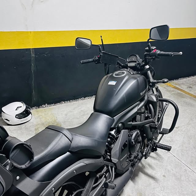 KAWASAKI VULCAN 650 S - Imagem 2