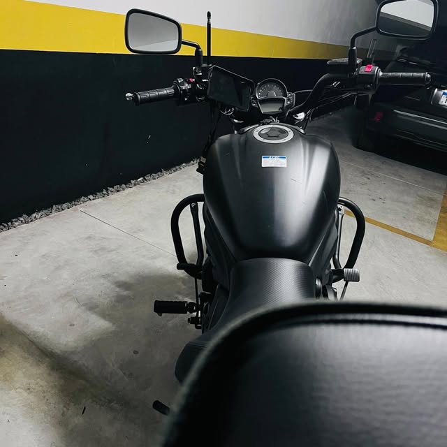 KAWASAKI VULCAN 650 S - Imagem 3