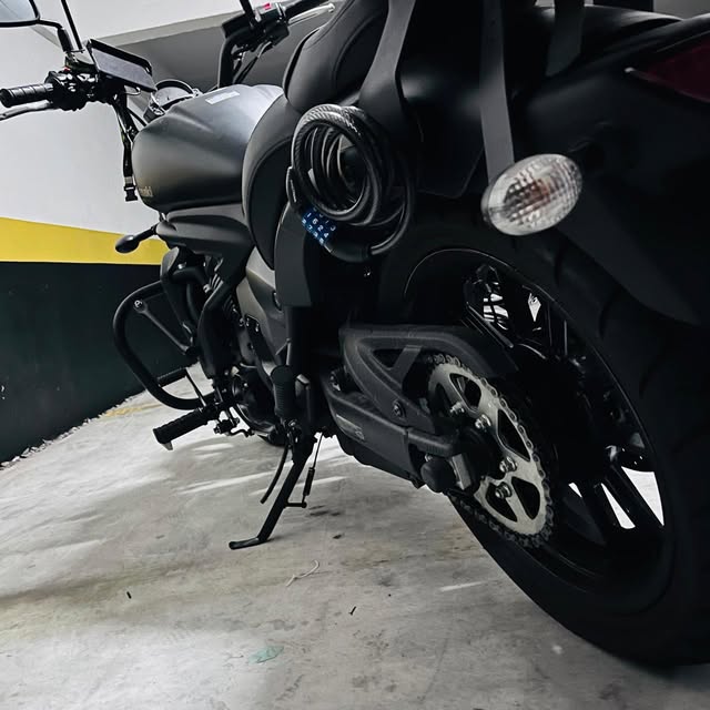 KAWASAKI VULCAN 650 S - Imagem 4