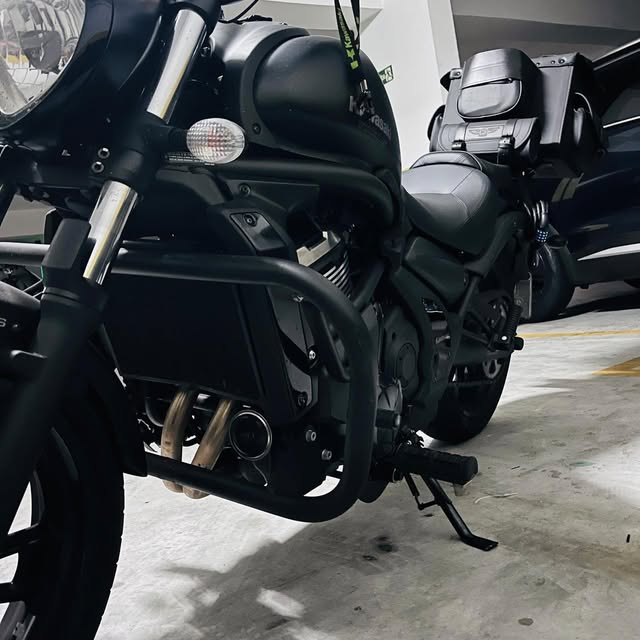 KAWASAKI VULCAN 650 S - Imagem 5