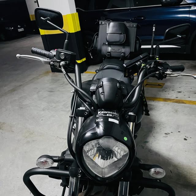 KAWASAKI VULCAN 650 S - Imagem 6