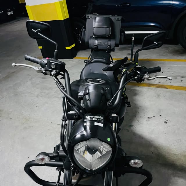KAWASAKI VULCAN 650 S - Imagem 7