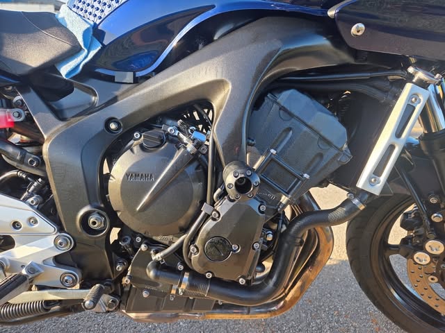 YAMAHA FAZER - Imagem 12