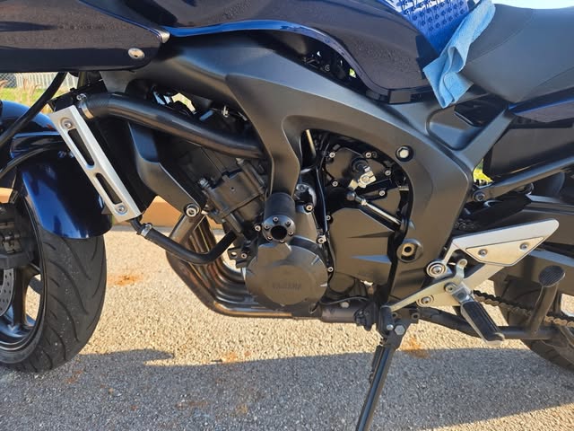 YAMAHA FAZER - Imagem 7