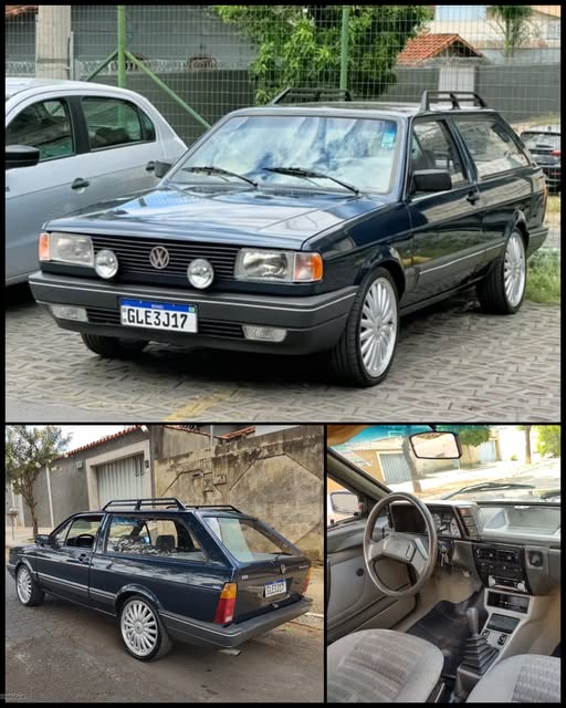 VOLKSWAGEN PARATI - Imagem 1