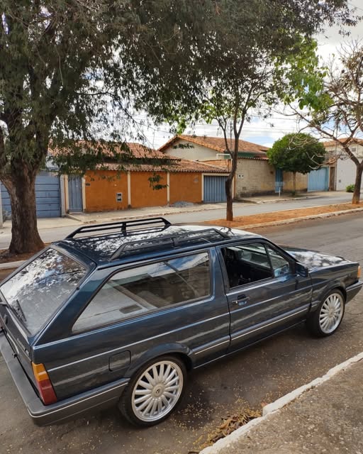 VOLKSWAGEN PARATI - Imagem 11