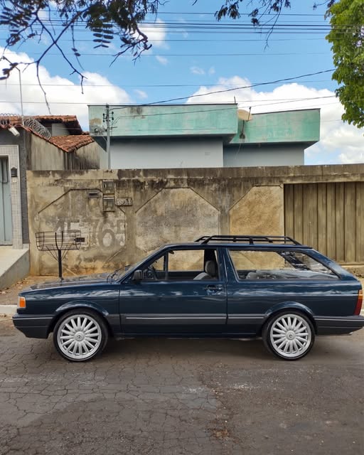 VOLKSWAGEN PARATI - Imagem 13