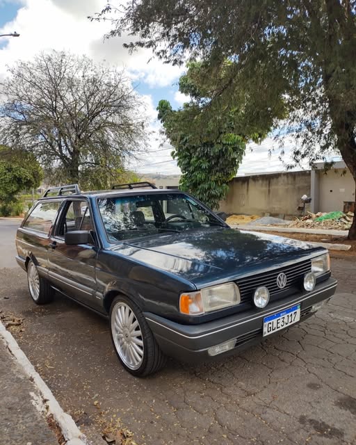 VOLKSWAGEN PARATI - Imagem 14