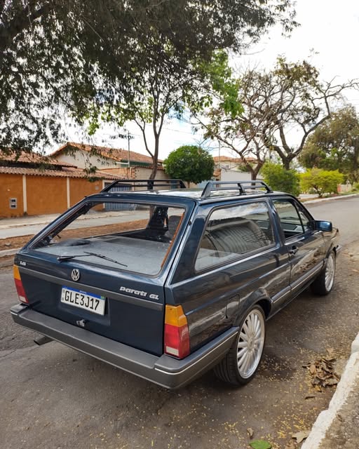 VOLKSWAGEN PARATI - Imagem 15