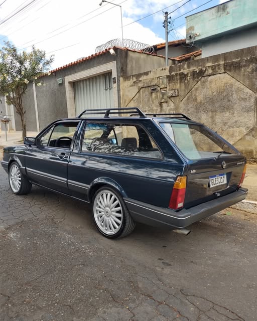 VOLKSWAGEN PARATI - Imagem 16