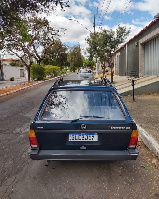 VOLKSWAGEN PARATI - Imagem 17