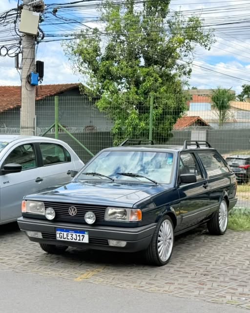 VOLKSWAGEN PARATI - Imagem 6