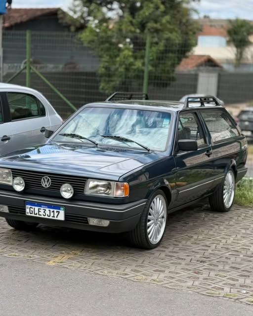 VOLKSWAGEN PARATI - Imagem 7