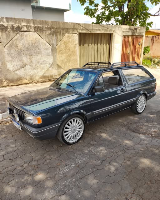 VOLKSWAGEN PARATI - Imagem 8