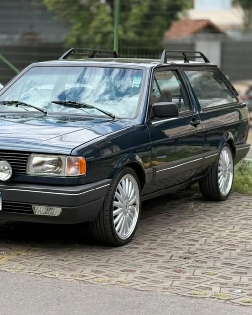VOLKSWAGEN PARATI - Imagem 9