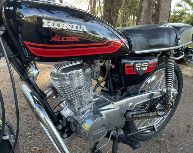HONDA CG 125 ÁLCOOL - Imagem 11