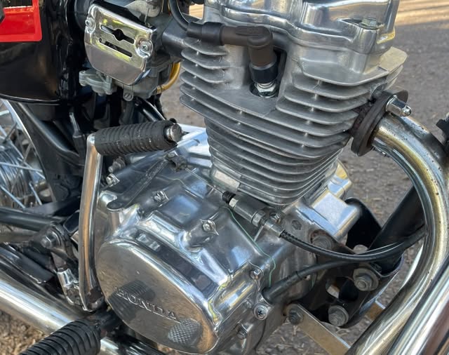 HONDA CG 125 ÁLCOOL - Imagem 12
