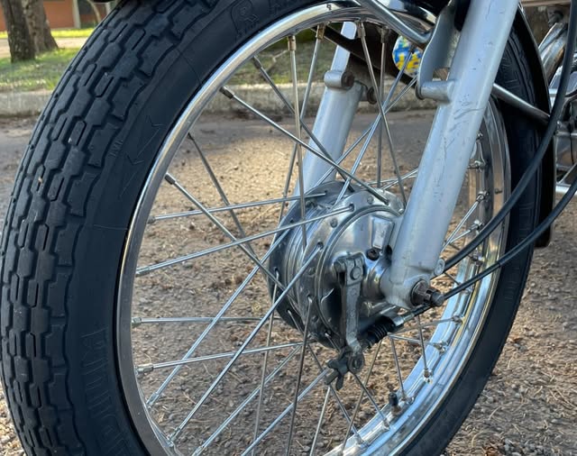 HONDA CG 125 ÁLCOOL - Imagem 14