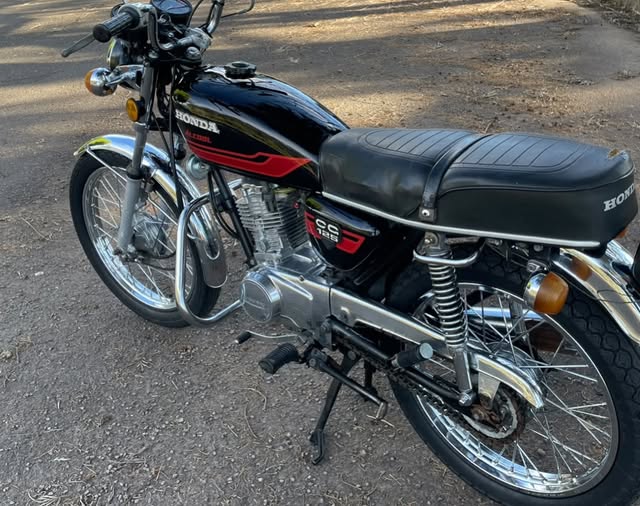HONDA CG 125 ÁLCOOL - Imagem 15
