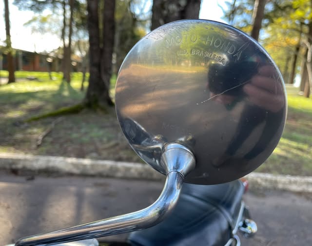 HONDA CG 125 ÁLCOOL - Imagem 3