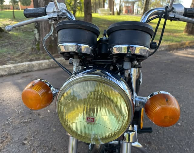 HONDA CG 125 ÁLCOOL - Imagem 4