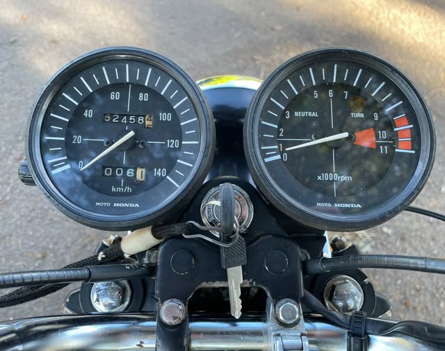 HONDA CG 125 ÁLCOOL - Imagem 5