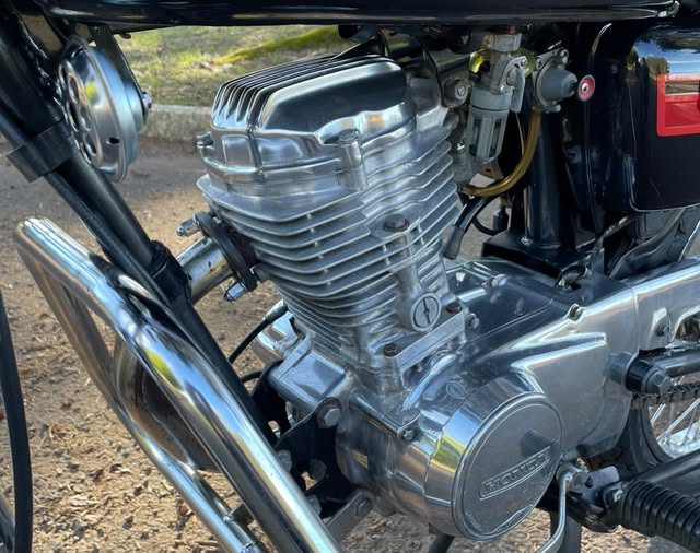 HONDA CG 125 ÁLCOOL - Imagem 7