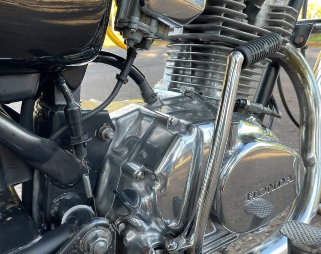HONDA CG 125 ÁLCOOL - Imagem 10