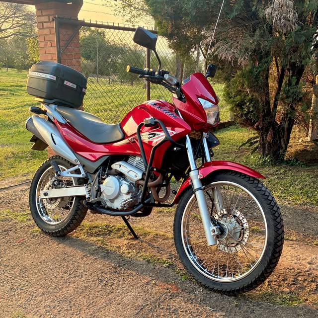 HONDA NX 4 FALCON - Imagem 9
