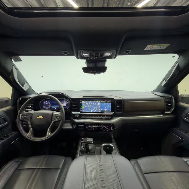 CHEVROLET SILVERADO HIGH COUNTRY - Imagem 4