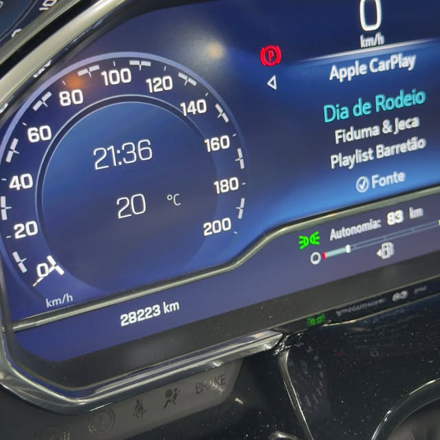 CHEVROLET SILVERADO HIGH COUNTRY - Imagem 9