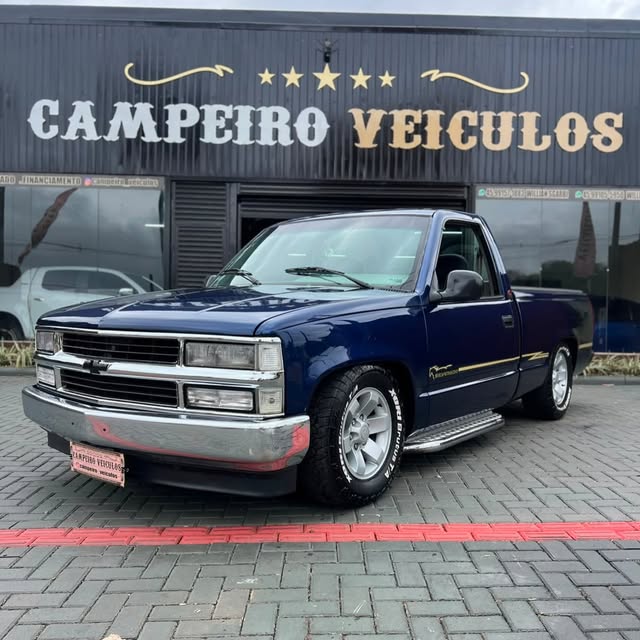 CHEVROLET SILVERADO CONQUEST HD - Imagem 1