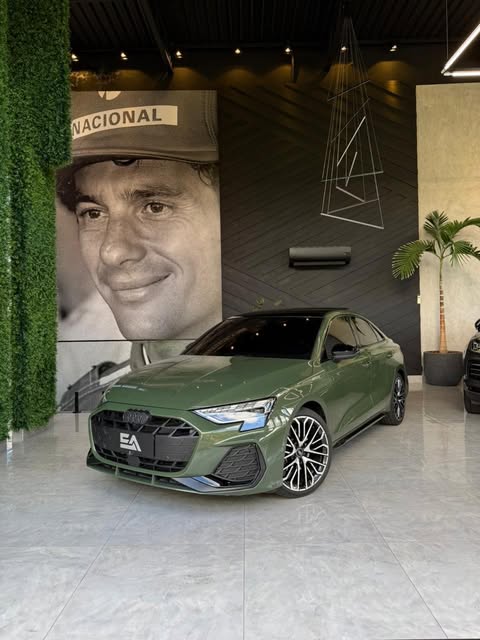 AUDI A3 PERFORMANCE - Imagem 1