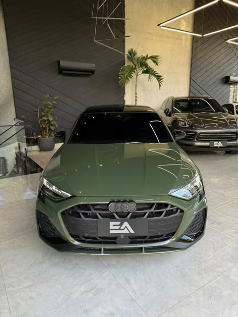 AUDI A3 PERFORMANCE - Imagem 2
