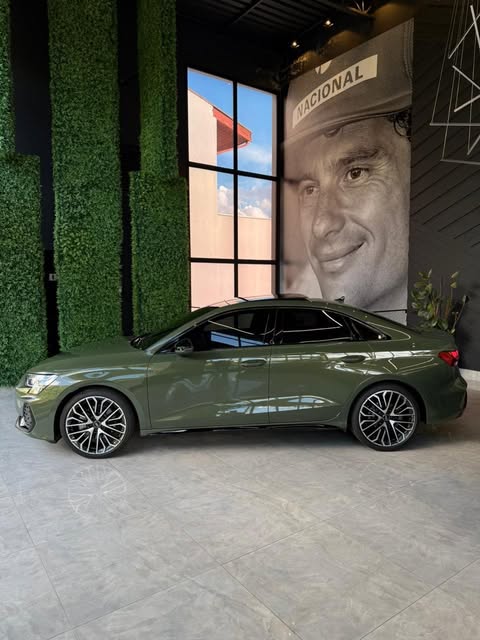AUDI A3 PERFORMANCE - Imagem 3