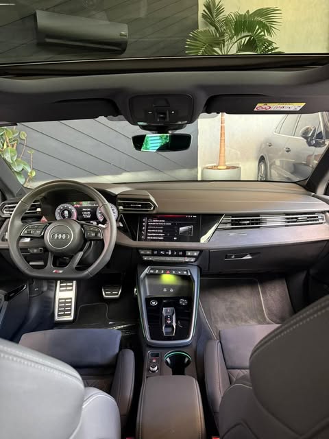 AUDI A3 PERFORMANCE - Imagem 4