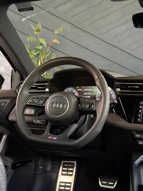 AUDI A3 PERFORMANCE - Imagem 5