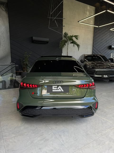 AUDI A3 PERFORMANCE - Imagem 10