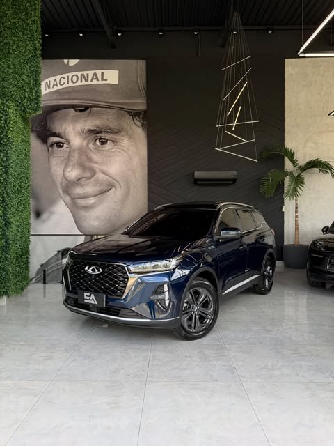 CHERY TIGGO 7 PRO MAX DRIVE HÍBRIDO - Imagem 1
