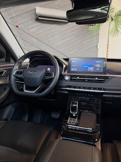 CHERY TIGGO 7 PRO MAX DRIVE HÍBRIDO - Imagem 4